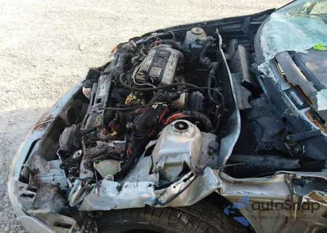 2002 Saturn Ls L200 (A4) from USA, damaged, VIN 1G8JU54F42Y502383